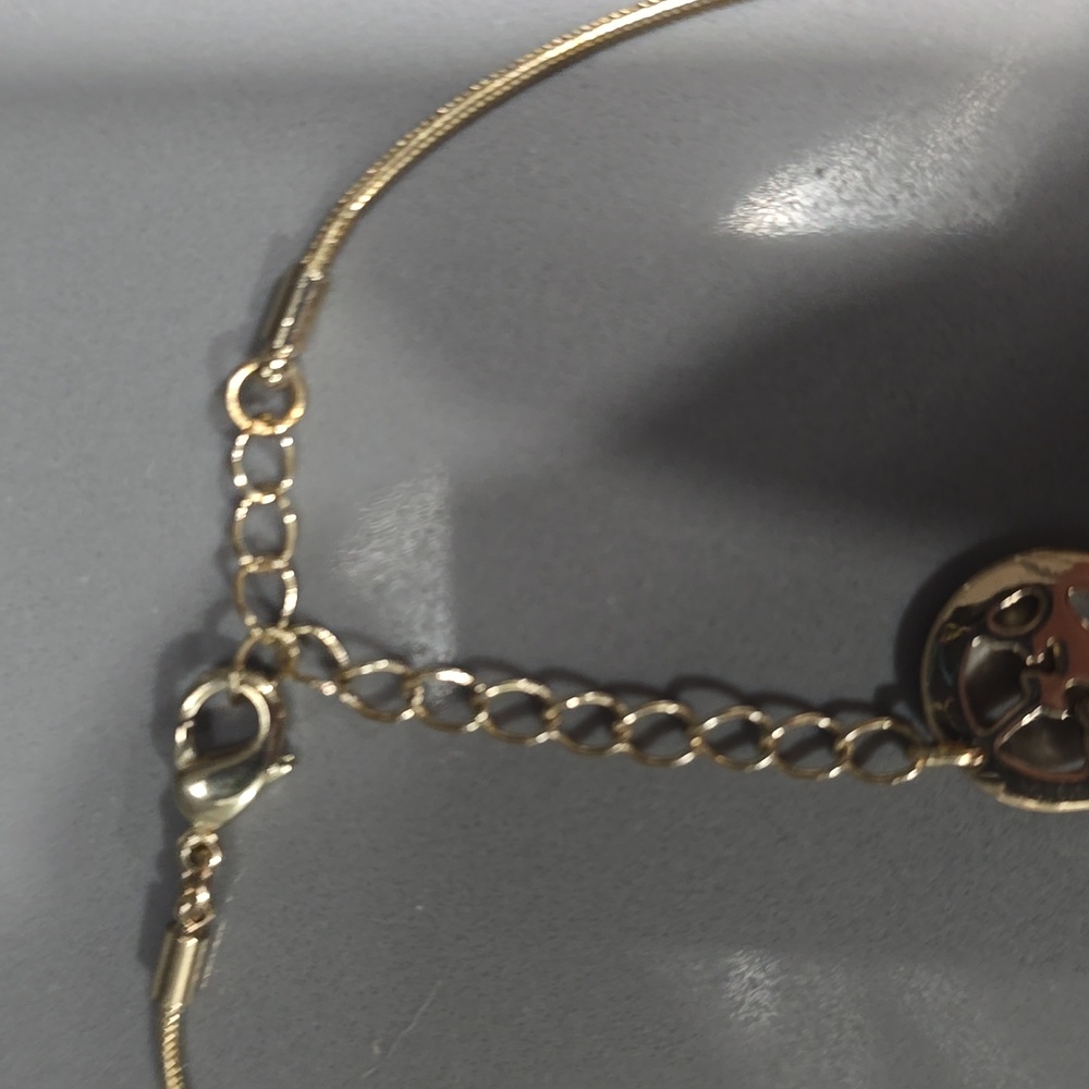 Trifari Gold Tone Multi Colored Statement Bib Nec… - image 4